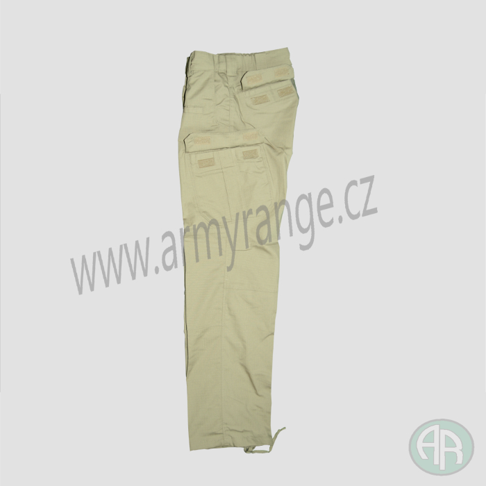 Taktické kalhoty STAKE, khaki, MFH