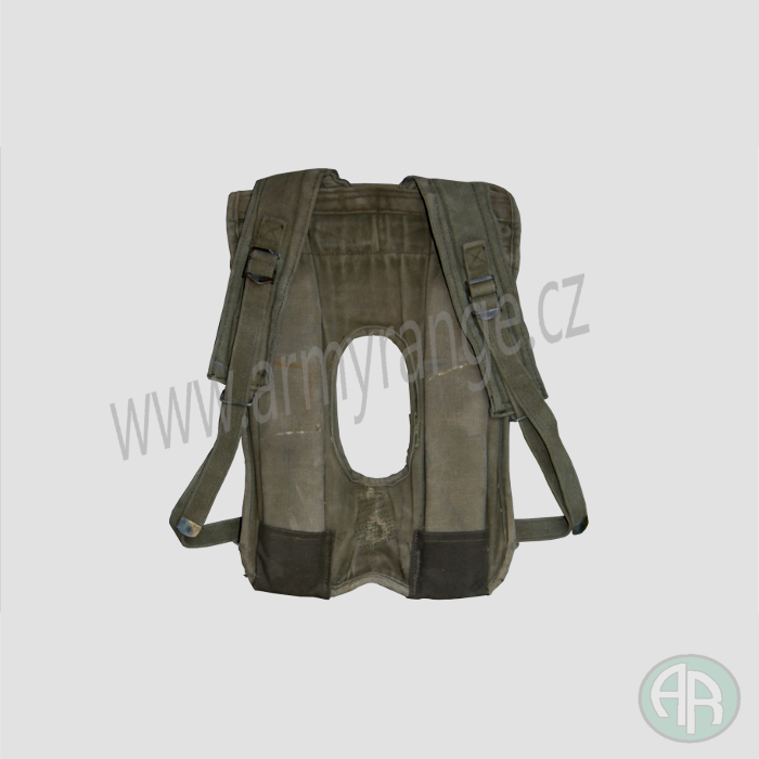 Nosný rám na PRC- 25 radio, original US ARMY