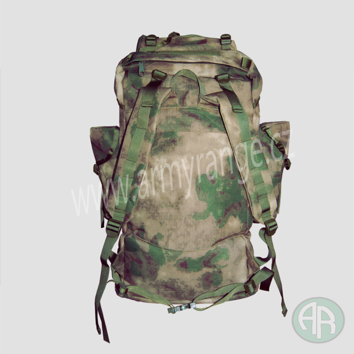 Bojový batoh BW, 65 l, HDT camo FG