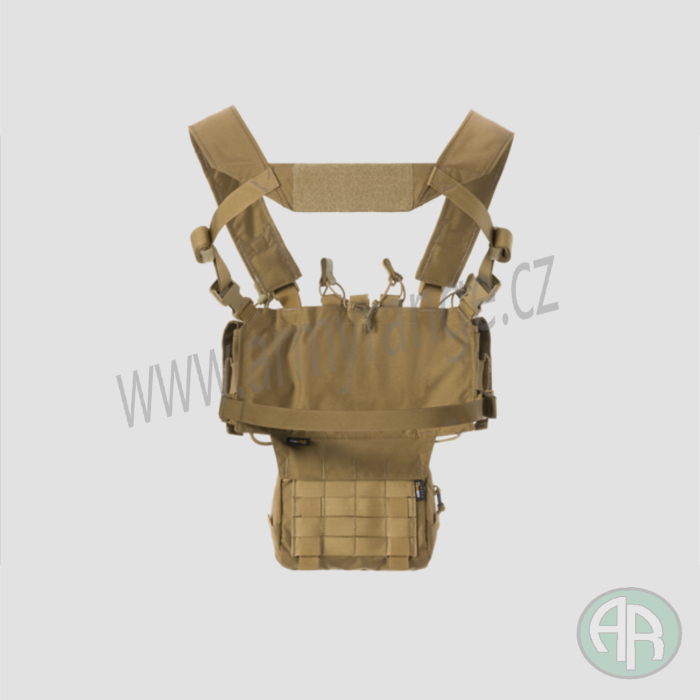 Taktická vesta Mini Rig, černá