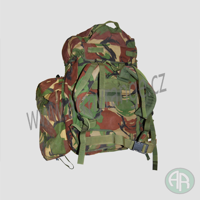 Britský batoh PLCE SHORT