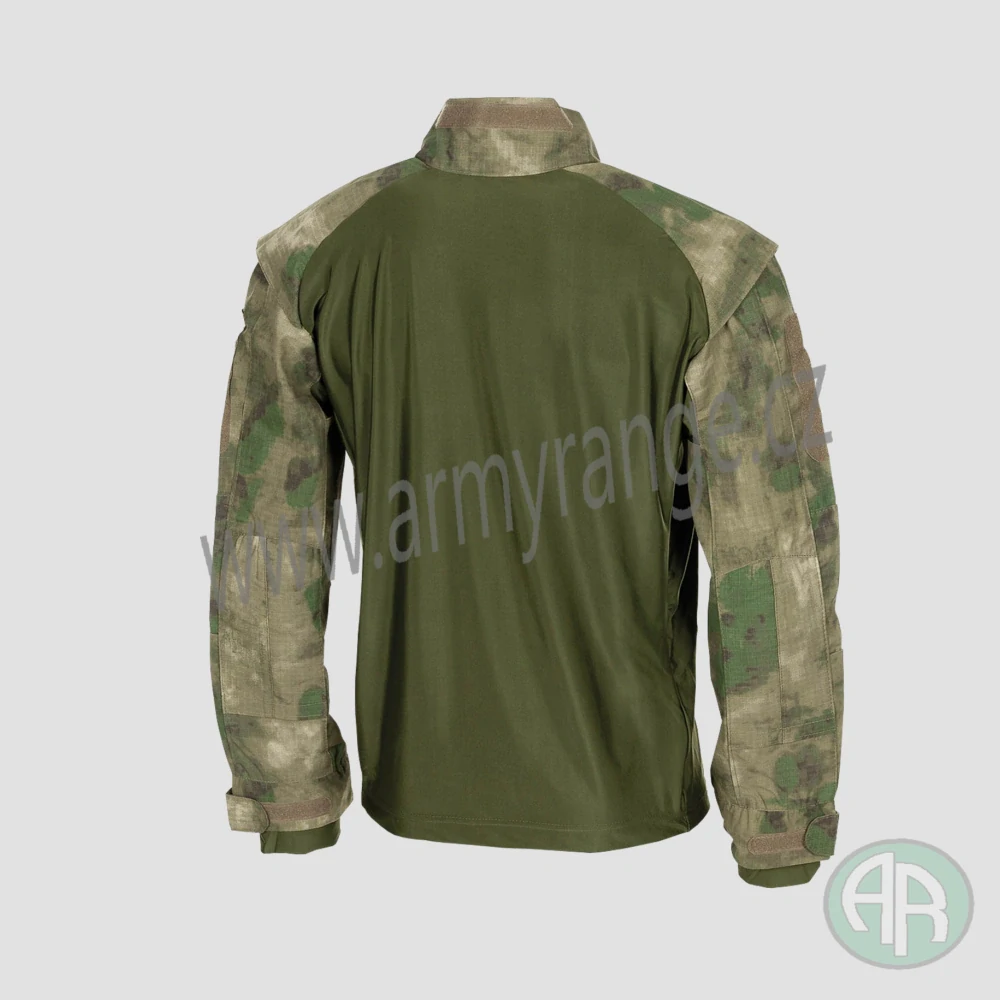 US Taktické triko HDT, HDT - camo FG