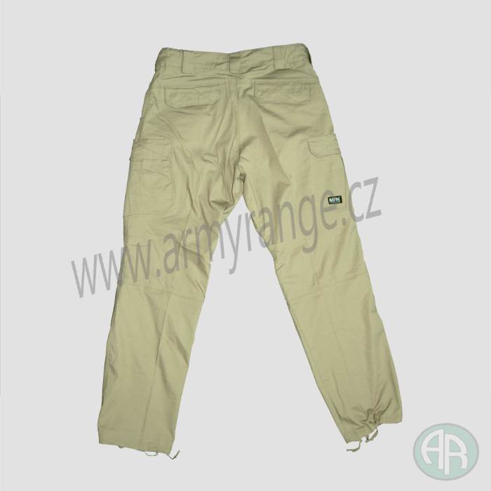 Taktické kalhoty STAKE, khaki, MFH