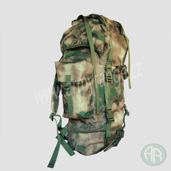 Bojový batoh BW, 65 l, HDT camo FG