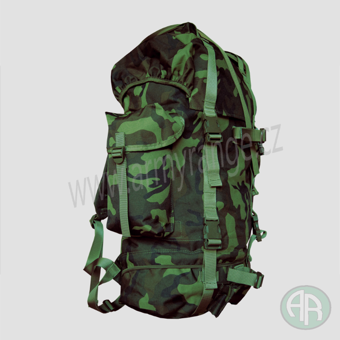 Bojový batoh BW, 65 l, vz.95 CZ