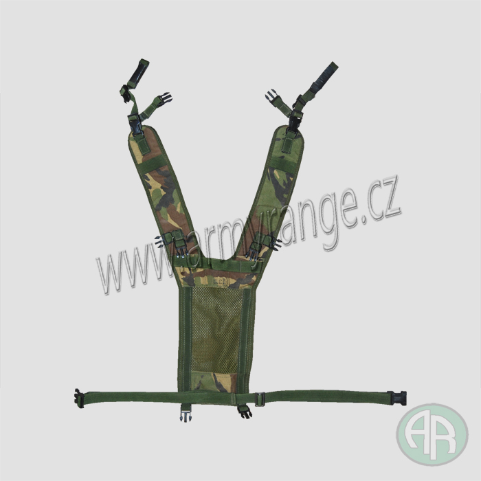 Britský batoh PLCE SHORT