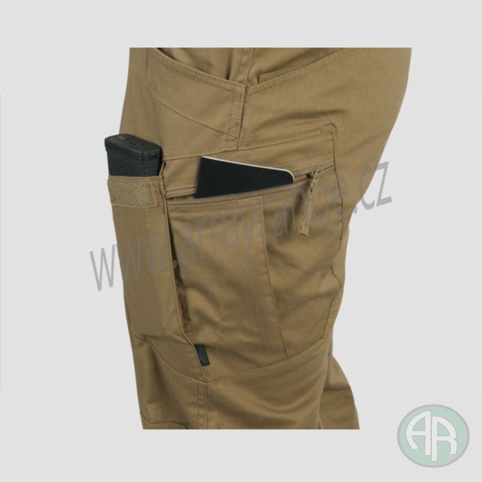 Kalhoty UTP®, PolyCotton Ripstop - Coyote