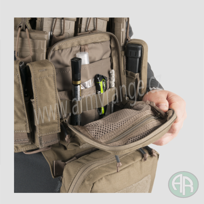 Taktická vesta Mini Rig, černá