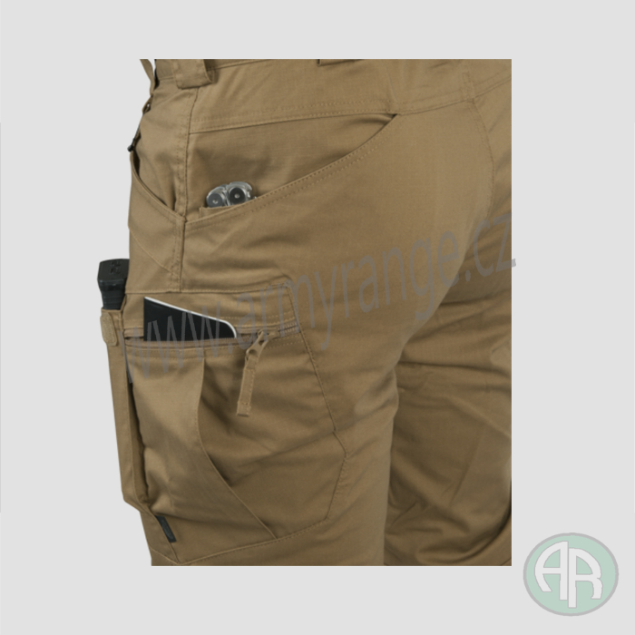 Kalhoty UTP®, PolyCotton Ripstop - Coyote