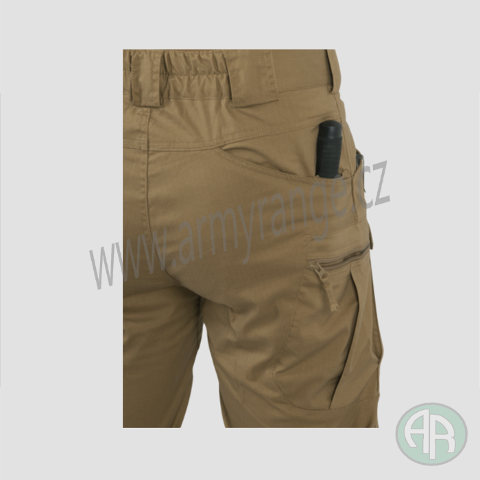 Kalhoty UTP®, PolyCotton Ripstop - Coyote
