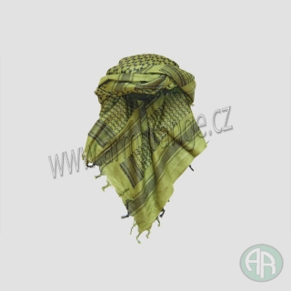 Šátek SHEMAG - Palestina,