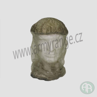 Moskytiéra, olivová